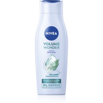 NIVEA Volume Wonder șampon îngrijire pentru păr cu volum - imagine 2